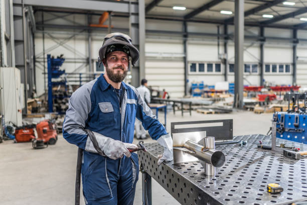 Best Automation and Robotic Welding in Natalbany, LA